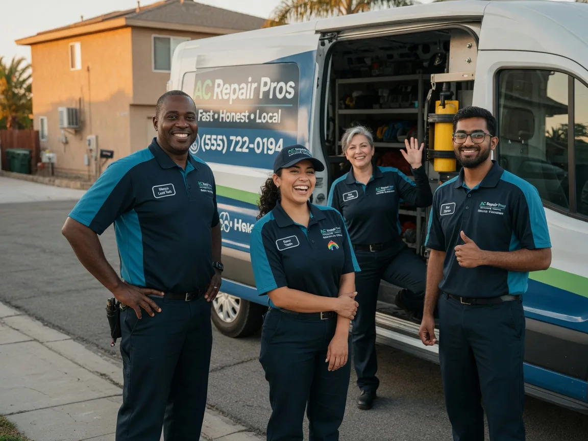 AC Repair company in Wilbur, WA