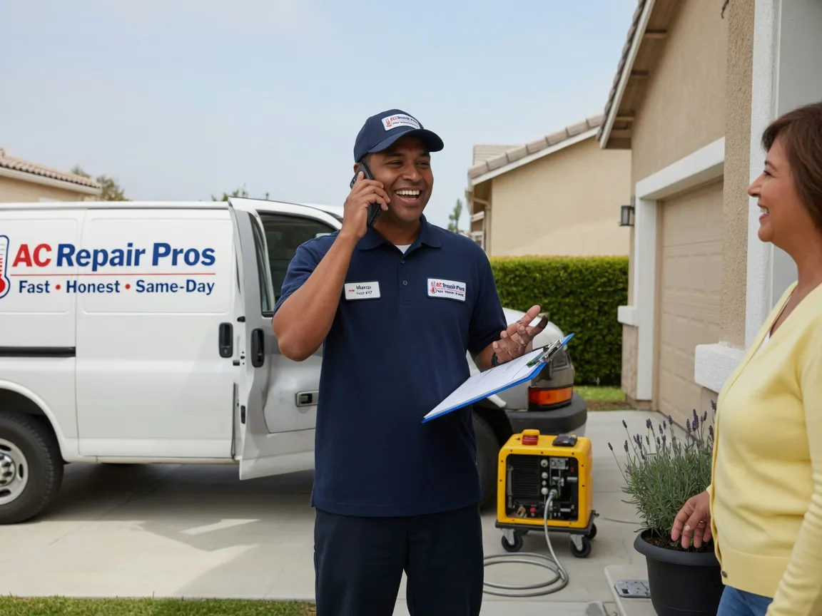 AC Repair Wilbur, WA FAQs